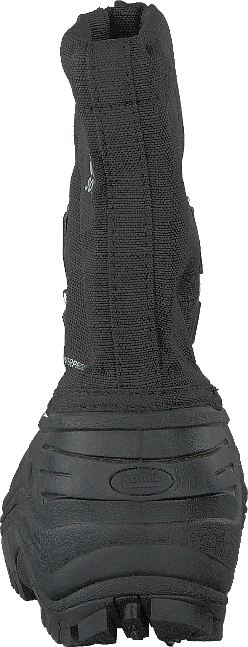 Sorel Children's Super Trooper Black Light Grey 5 Sorel Children's Super Trooper Black Light Grey - Image 5