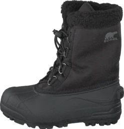 Sorel Children's Cumberland Black