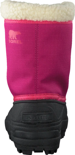 Sorel Children's Cumberland Deep Blush -Duffy kauppa 60199 98 4