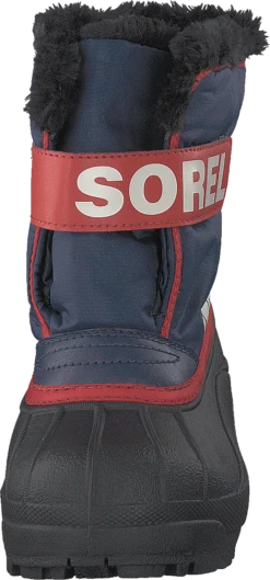Sorel Snow Commander Nocturnal Sail Red -Duffy kauppa 60200 00 3