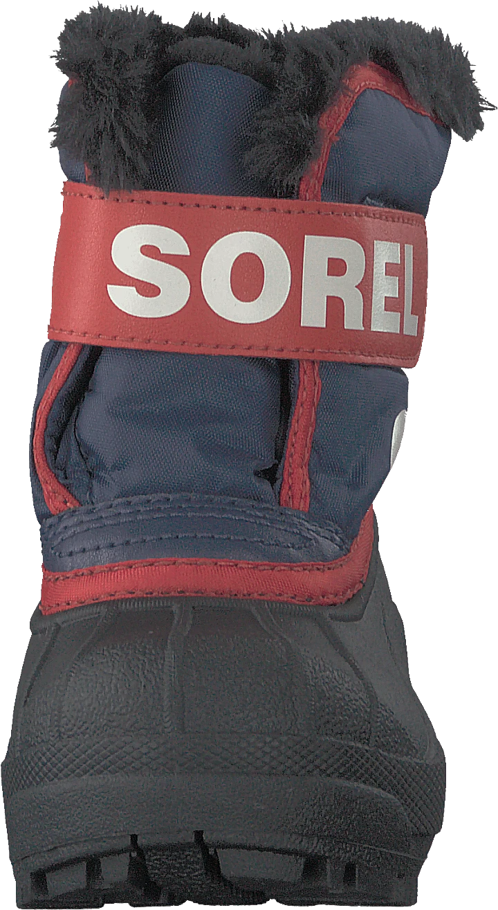 Sorel Toddler's Snow Commander Nocturnal Sail Red 4 Sorel Toddler's Snow Commander Nocturnal Sail Red - Image 4