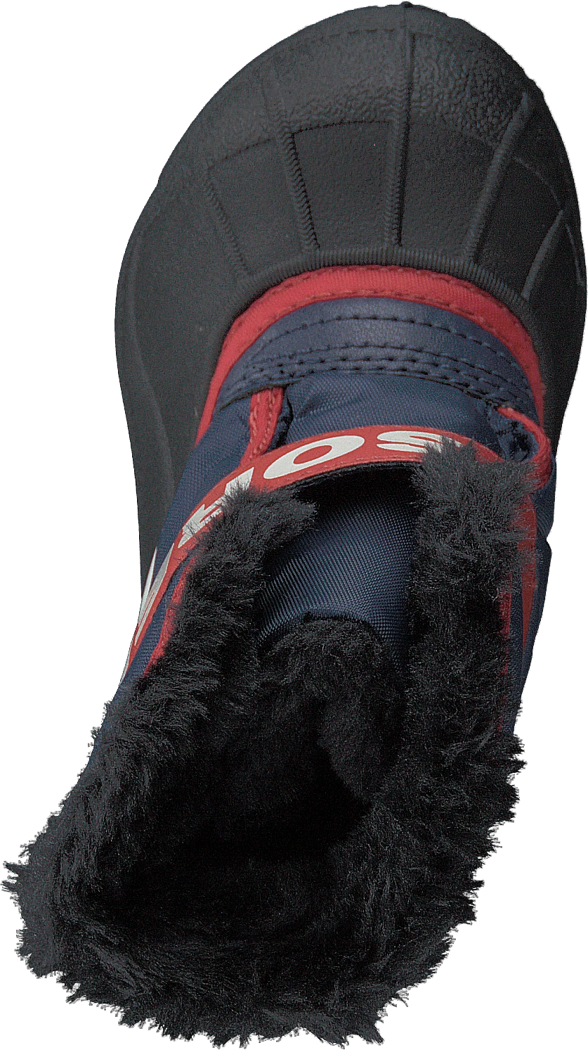 Sorel Toddler's Snow Commander Nocturnal Sail Red 6 Sorel Toddler's Snow Commander Nocturnal Sail Red - Image 6