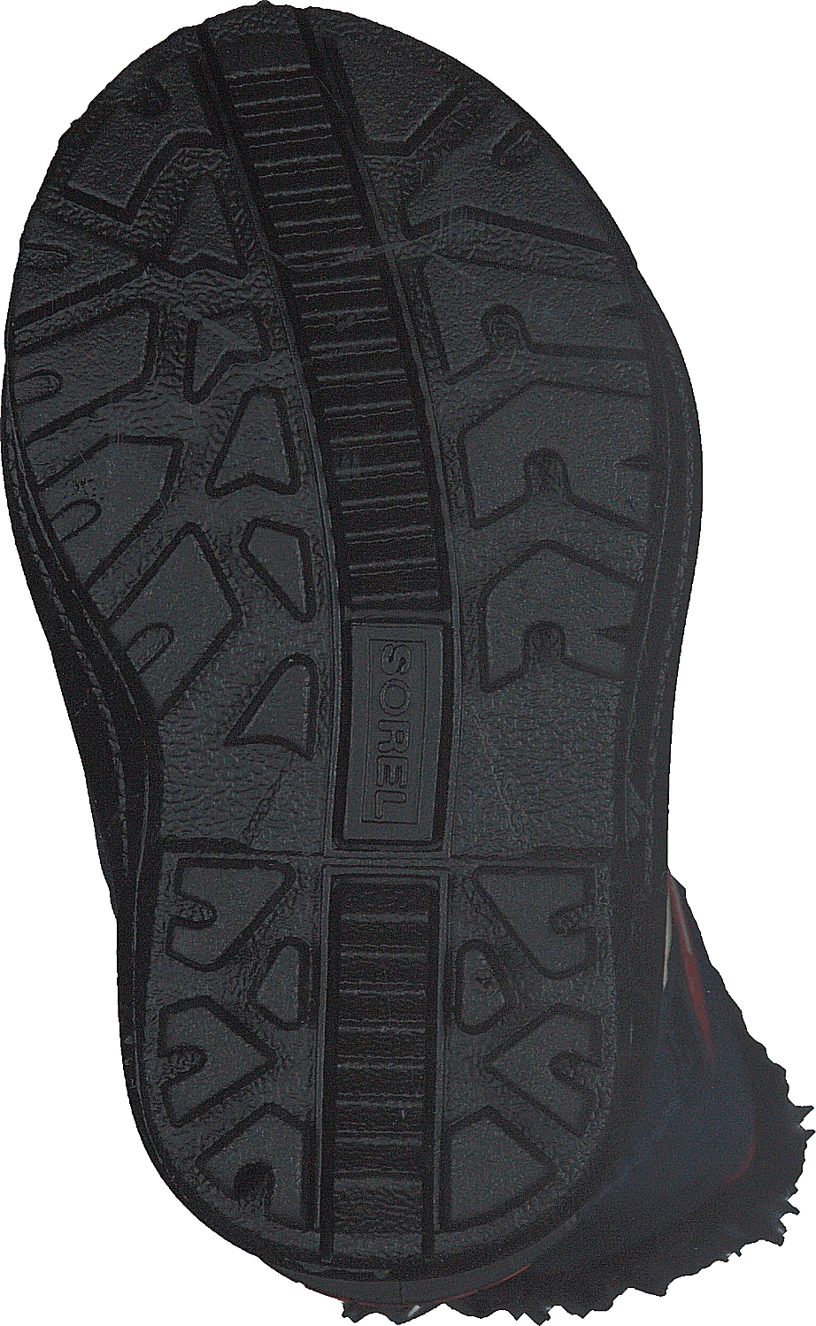 Sorel Toddler's Snow Commander Nocturnal Sail Red 7 Sorel Toddler's Snow Commander Nocturnal Sail Red - Image 7