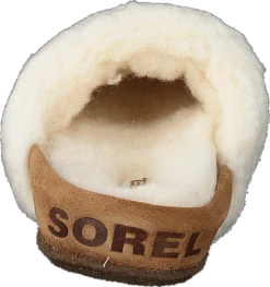 Sorel Youth Nakiska Ii Camel Brown -Duffy kauppa 60200 10 4
