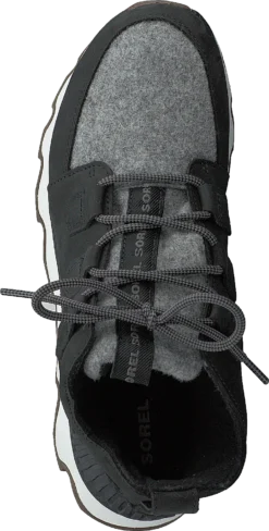 Sorel Kinetic Caribou Black -Duffy kauppa 60200 18 5