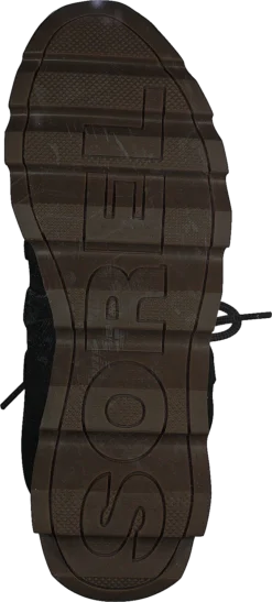 Sorel Kinetic Caribou Black -Duffy kauppa 60200 18 6