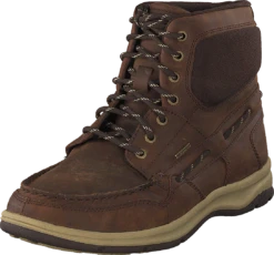 Sebago Brice Mid Boot Brown -Duffy kauppa 60200 24 2