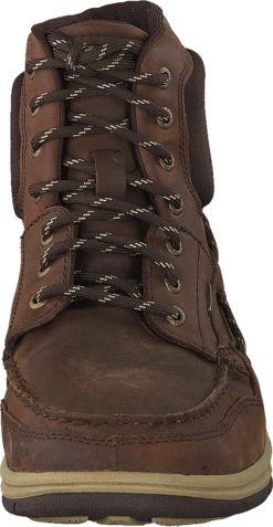 Sebago Brice Mid Boot Brown -Duffy kauppa 60200 24 3