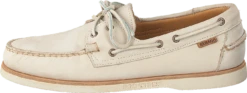 Sebago Premium Docksides Taupe