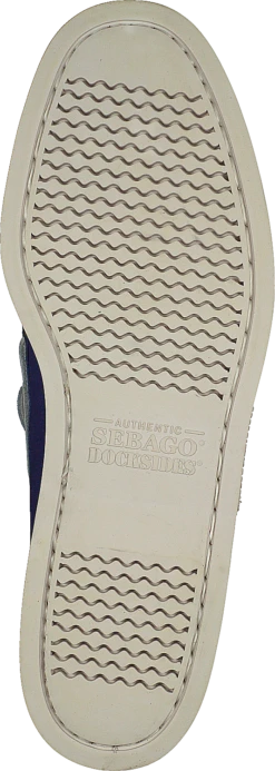 Sebago Docksides Dark Blue -Duffy kauppa 60200 26 6