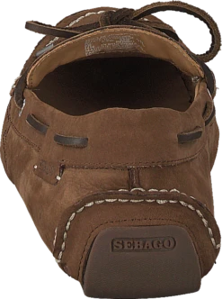 Sebago Kedge Tie Brown -Duffy kauppa 60200 27 4