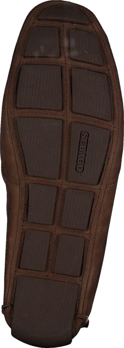 Sebago Kedge Tie Brown -Duffy kauppa 60200 27 6