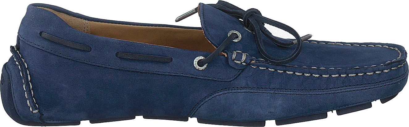 Sebago Kedge Tie Navy 2 Sebago Kedge Tie Navy - Image 2