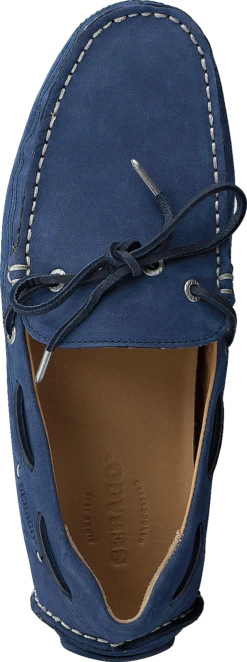 Sebago Kedge Tie Navy 12 Sebago Kedge Tie Navy -Duffy kauppa 60200 28 5