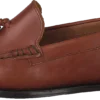 Sebago Plaza Brown Oiled Tassel