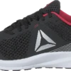 Reebok Endless Road Black/true Grey 7/hype Pink