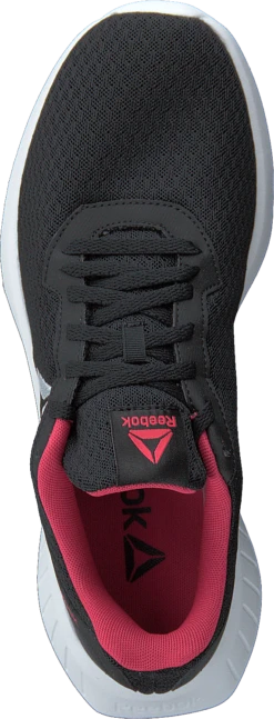 Reebok Lite Black/white/hype Pink -Duffy kauppa 60200 42 5