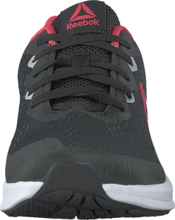 Reebok Runner 3.0 Black/grey/white/pink/slv -Duffy kauppa 60200 44 3