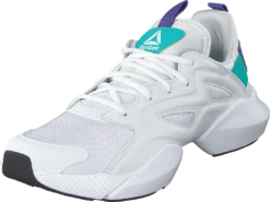 Reebok Sole Fury Adapt White/solid Teal/ultima Purple -Duffy kauppa 60200 62 2
