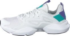 Reebok Sole Fury Adapt White/solid Teal/ultima Purple