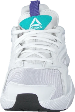 Reebok Sole Fury Adapt White/solid Teal/ultima Purple -Duffy kauppa 60200 62 3