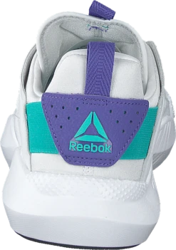 Reebok Sole Fury Adapt White/solid Teal/ultima Purple -Duffy kauppa 60200 62 4