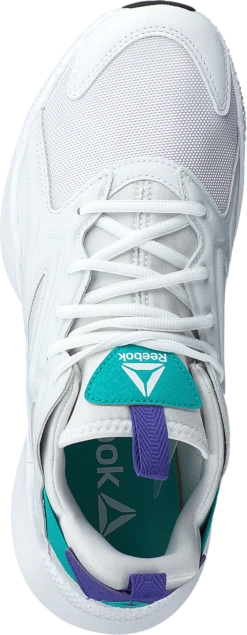Reebok Sole Fury Adapt White/solid Teal/ultima Purple -Duffy kauppa 60200 62 5