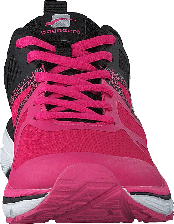 Bagheera C80 Black/cerise 4 Bagheera C80 Black/cerise - Image 4