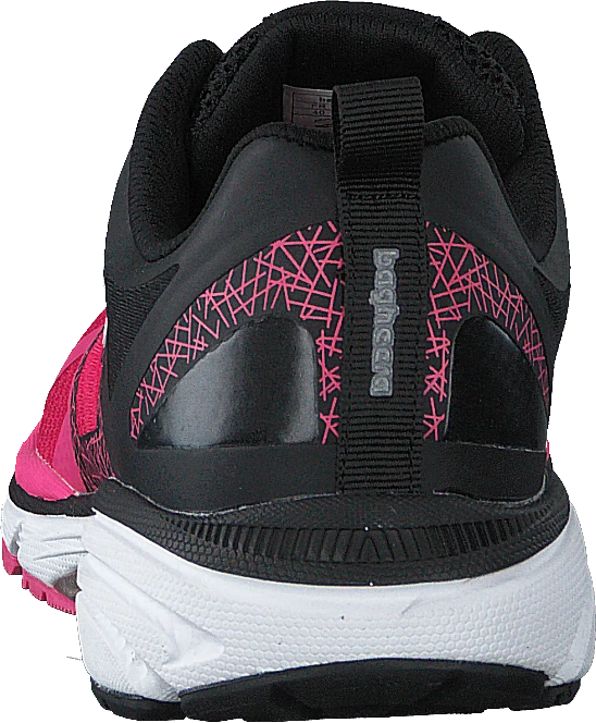 Bagheera C80 Black/cerise 5 Bagheera C80 Black/cerise - Image 5