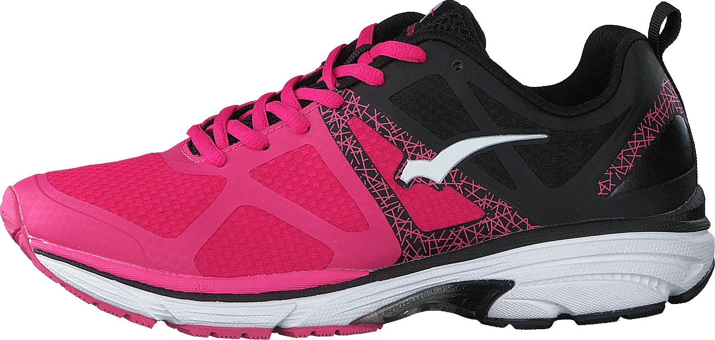 Bagheera C80 Black/cerise 1 Bagheera C80 Black/cerise