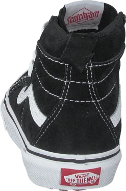 Vans Uy Sk8-hi (mte) Blk/true White -Duffy kauppa 60202 26 4