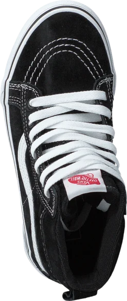 Vans Uy Sk8-hi (mte) Blk/true White -Duffy kauppa 60202 26 5