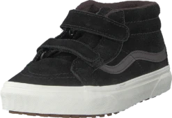 Vans Uy Sk8-mid Reissue V (mte) Black/chocolate -Duffy kauppa 60202 34 2