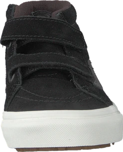 Vans Uy Sk8-mid Reissue V (mte) Black/chocolate -Duffy kauppa 60202 34 3