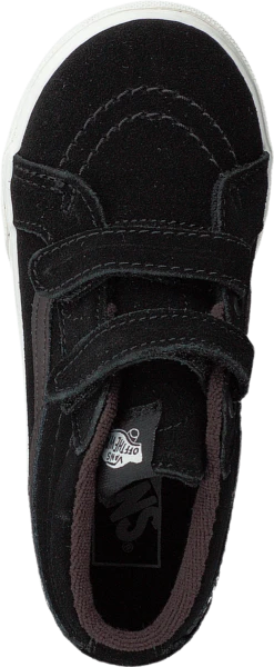 Vans Td Sk8-mid Reissue V (mte) Black/chocolate -Duffy kauppa 60202 36 5