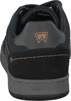 Wrangler Marshall Paso Black -Duffy kauppa 60202 55 4