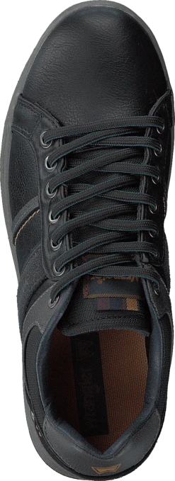 Wrangler Marshall Paso Black -Duffy kauppa 60202 55 5