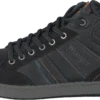 Wrangler Marshall Paso Mid Black
