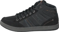 Wrangler Marshall Paso Mid Black