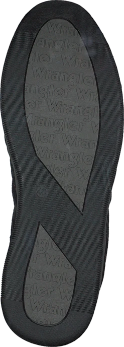 Wrangler Marshall Paso Mid Black -Duffy kauppa 60202 58 6