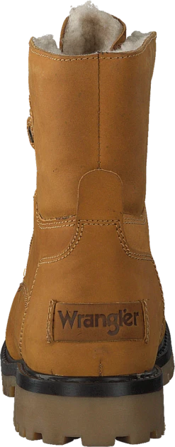 Wrangler Aviator Fur Cognac -Duffy kauppa 60202 60 4