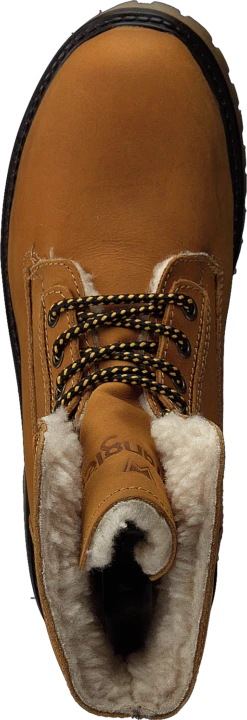 Wrangler Aviator Fur Cognac -Duffy kauppa 60202 60 5