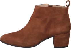 Friannah Lo Suede Cognac