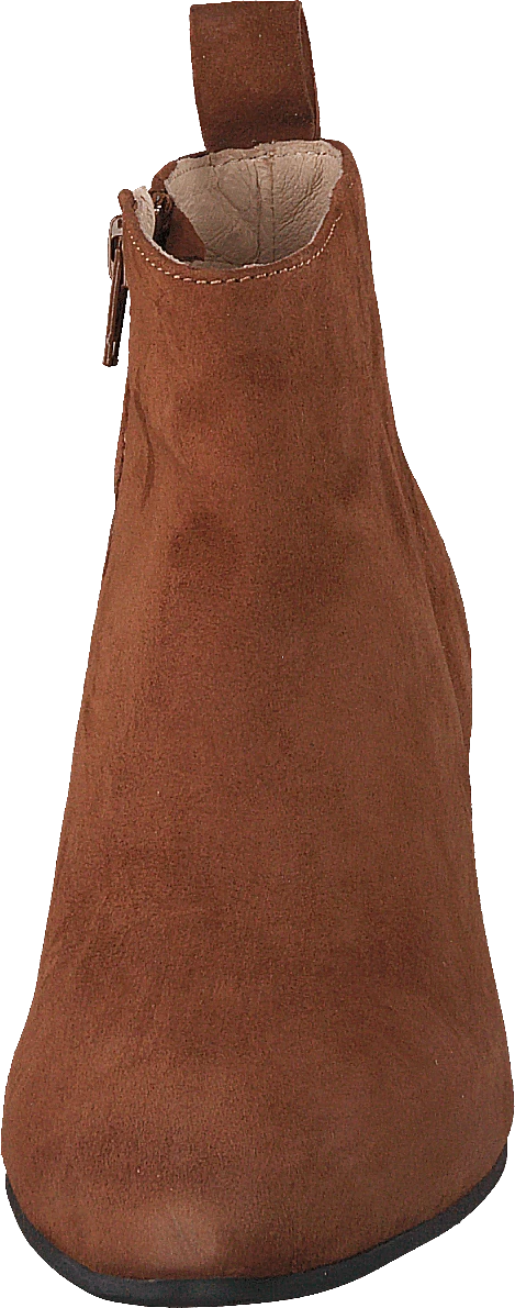 Friannah Lo Suede Cognac 4 Friannah Lo Suede Cognac - Image 4