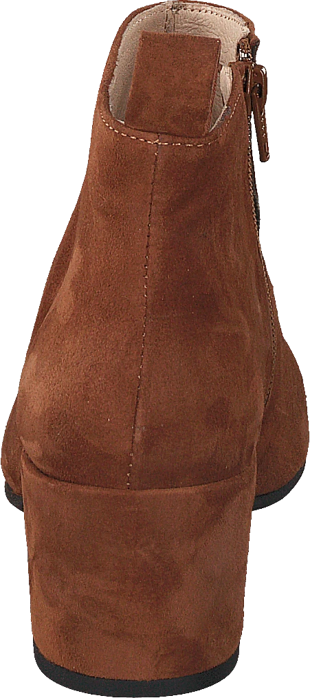 Friannah Lo Suede Cognac 5 Friannah Lo Suede Cognac - Image 5