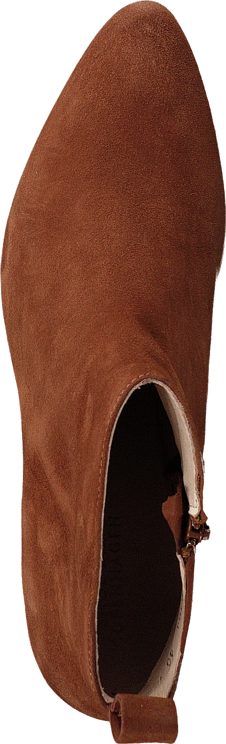 Friannah Lo Suede Cognac 6 Friannah Lo Suede Cognac - Image 6