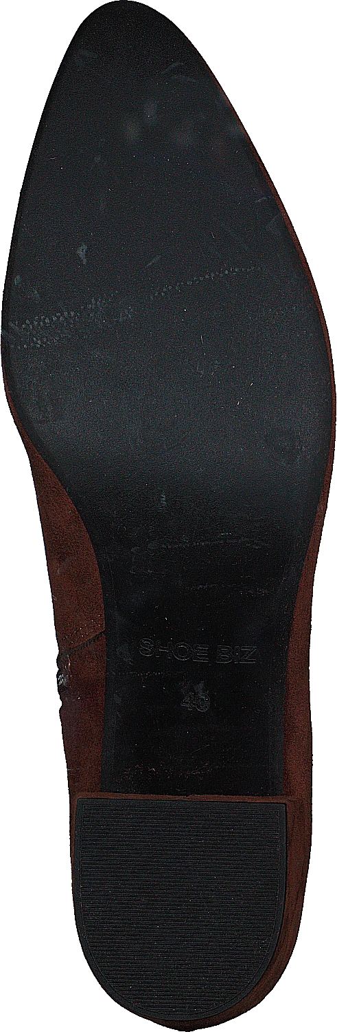 Friannah Lo Suede Cognac 7 Friannah Lo Suede Cognac - Image 7