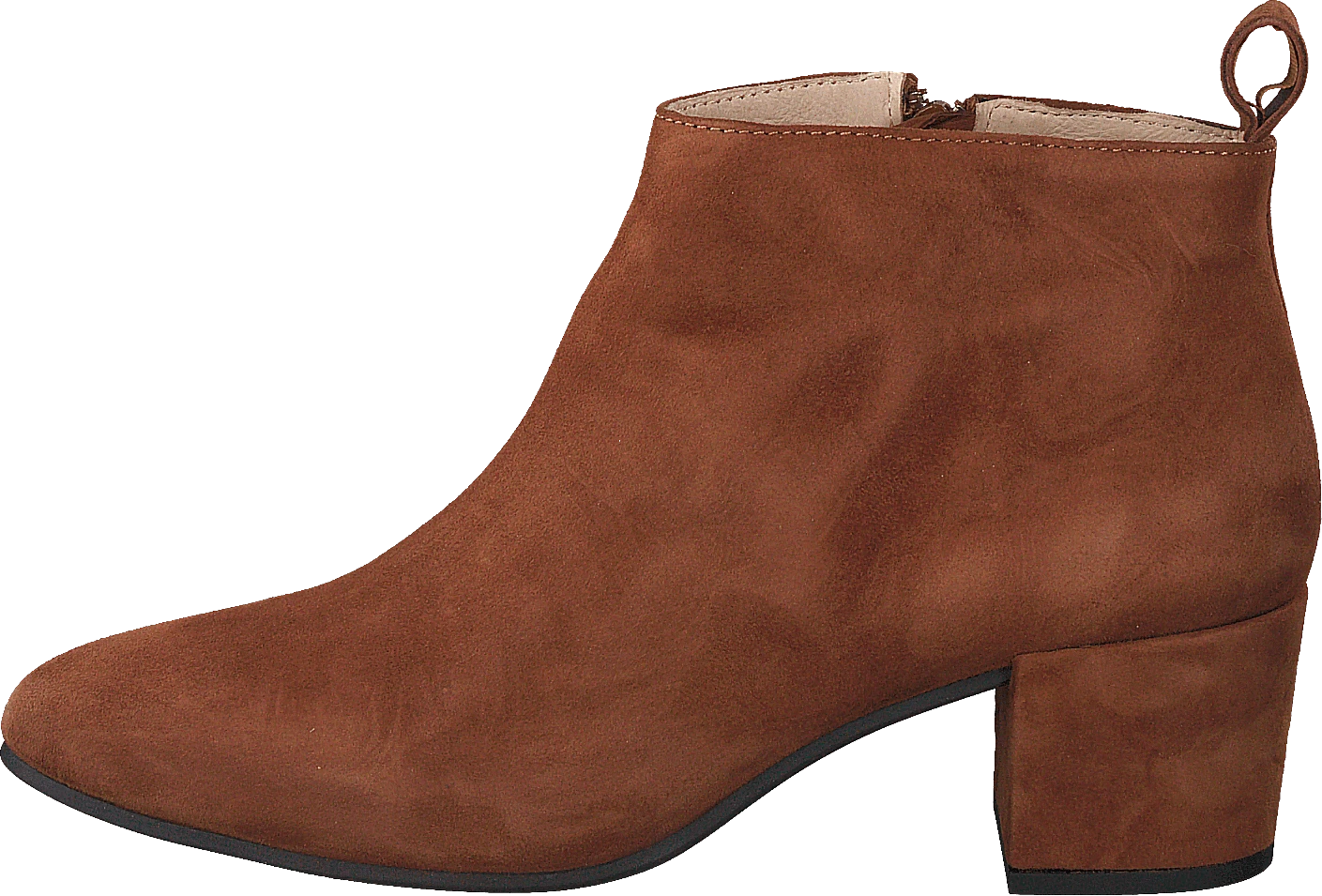 Friannah Lo Suede Cognac 1 Friannah Lo Suede Cognac