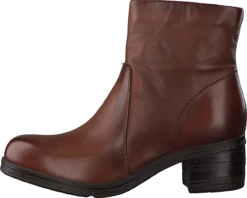 MJUS Boots Scuby Brandy
