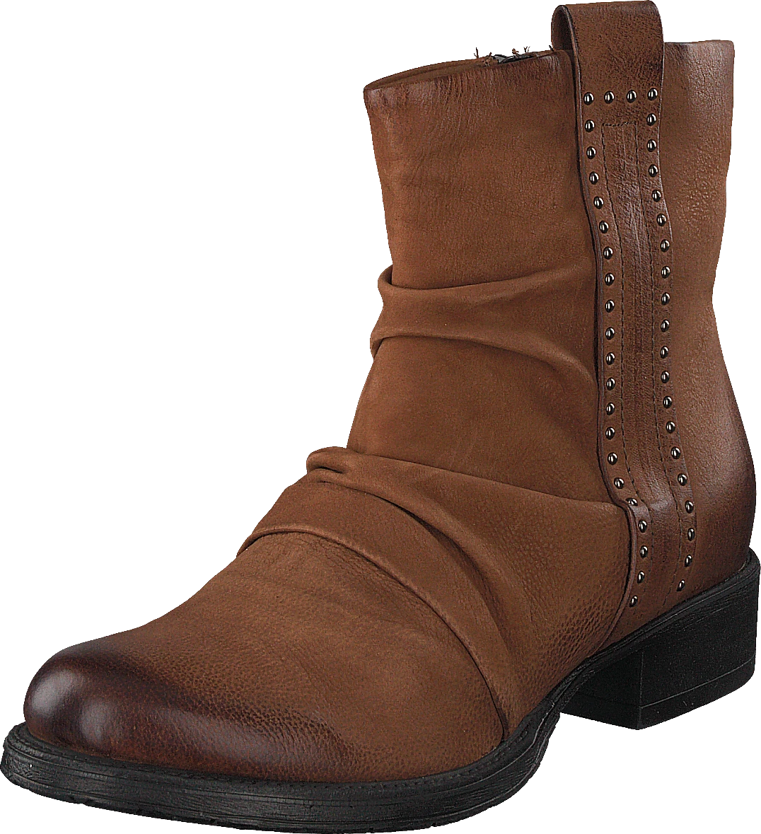 MJUS Boot Studs Norton Terra Cognac 3 MJUS Boot Studs Norton Terra Cognac - Image 3